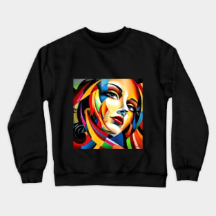 Elektra Crewneck Sweatshirt